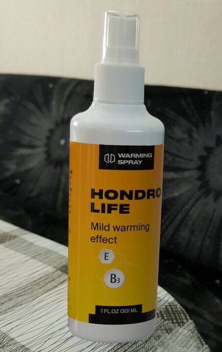 Utiliser la revue Hondrolife
