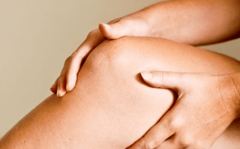 Douleurs articulaires dans l'arthrose